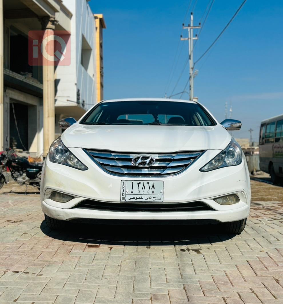 هیوندای سۆناتا